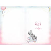 50th Birthday Present Me to You Bear Card Extra Image 1 Preview